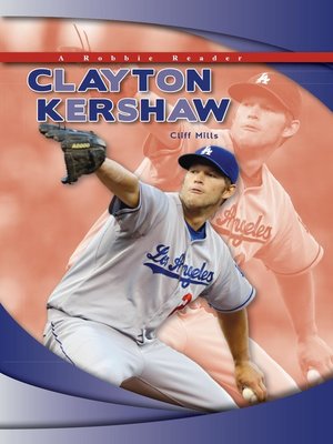 cover image of Clayton Kershaw